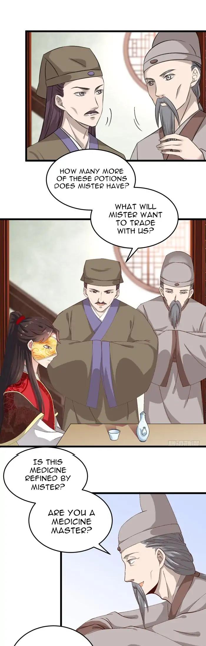 The Ghostly Doctor Chapter 36 page 12 - Chapter 36