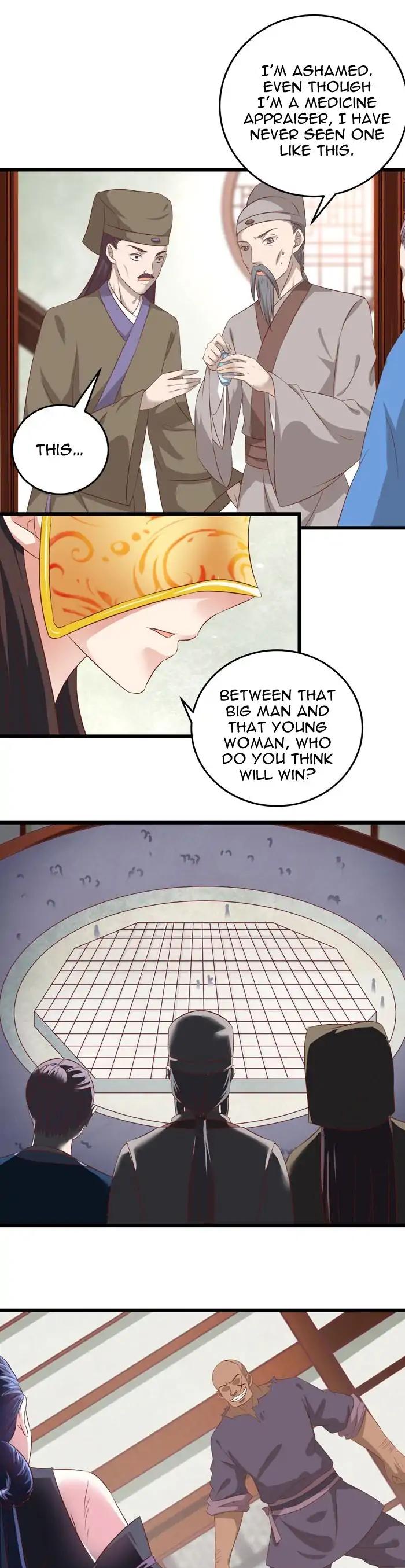 The Ghostly Doctor Chapter 36 page 3 - Chapter 36