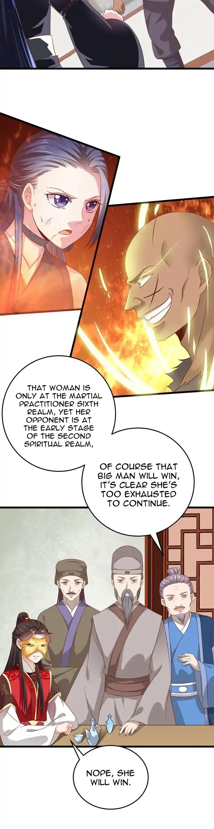 The Ghostly Doctor Chapter 36 page 4 - Chapter 36