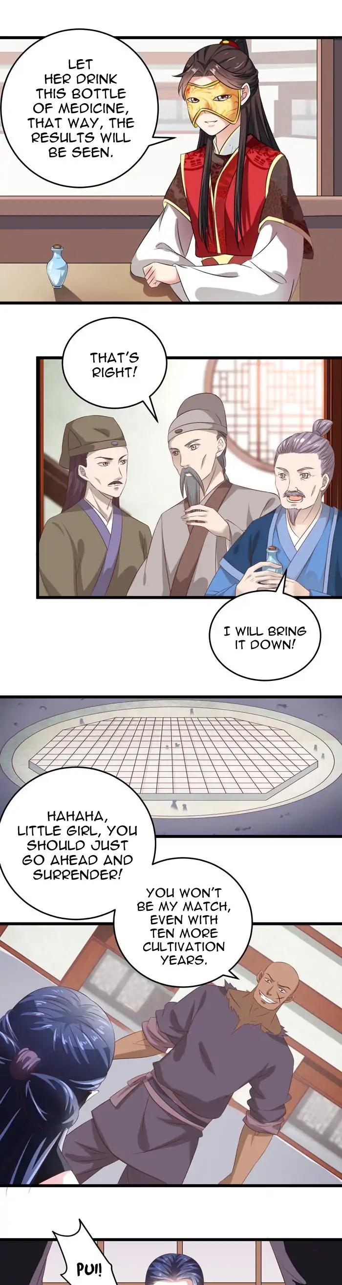 The Ghostly Doctor Chapter 36 page 5 - Chapter 36