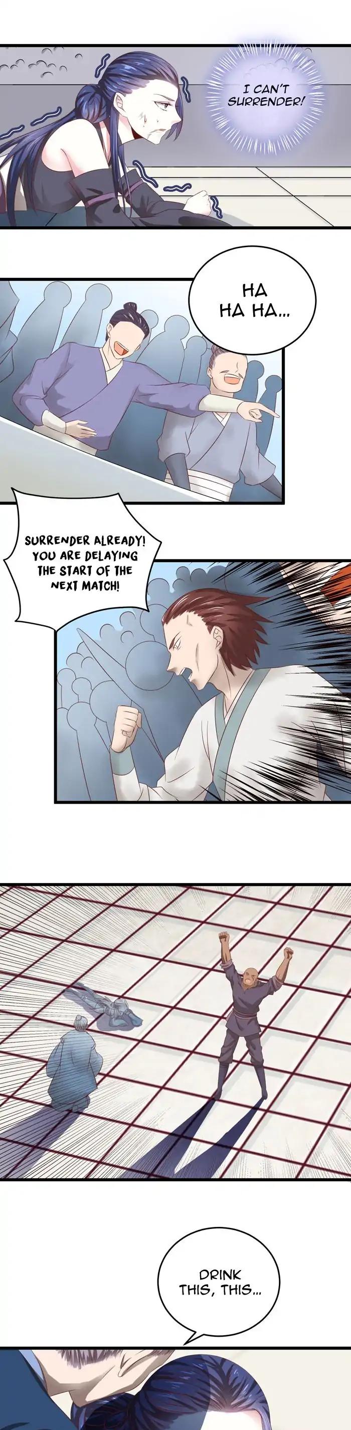 The Ghostly Doctor Chapter 36 page 7 - Chapter 36