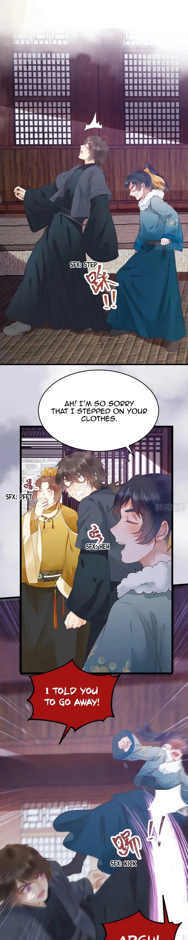 The Ghostly Doctor Chapter 360 page 10 - Chapter 360