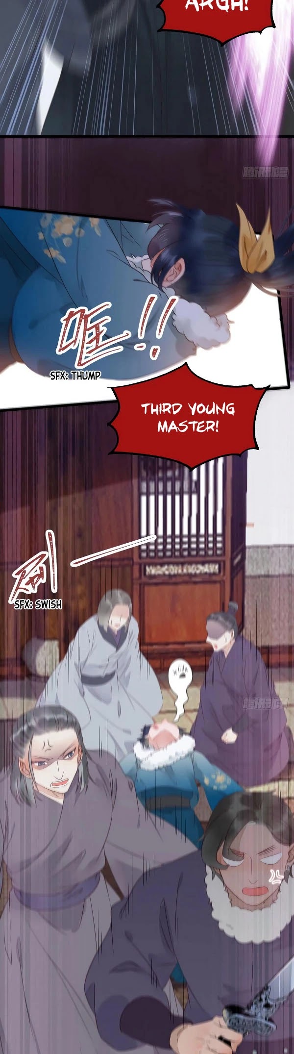 The Ghostly Doctor Chapter 360 page 11 - Chapter 360