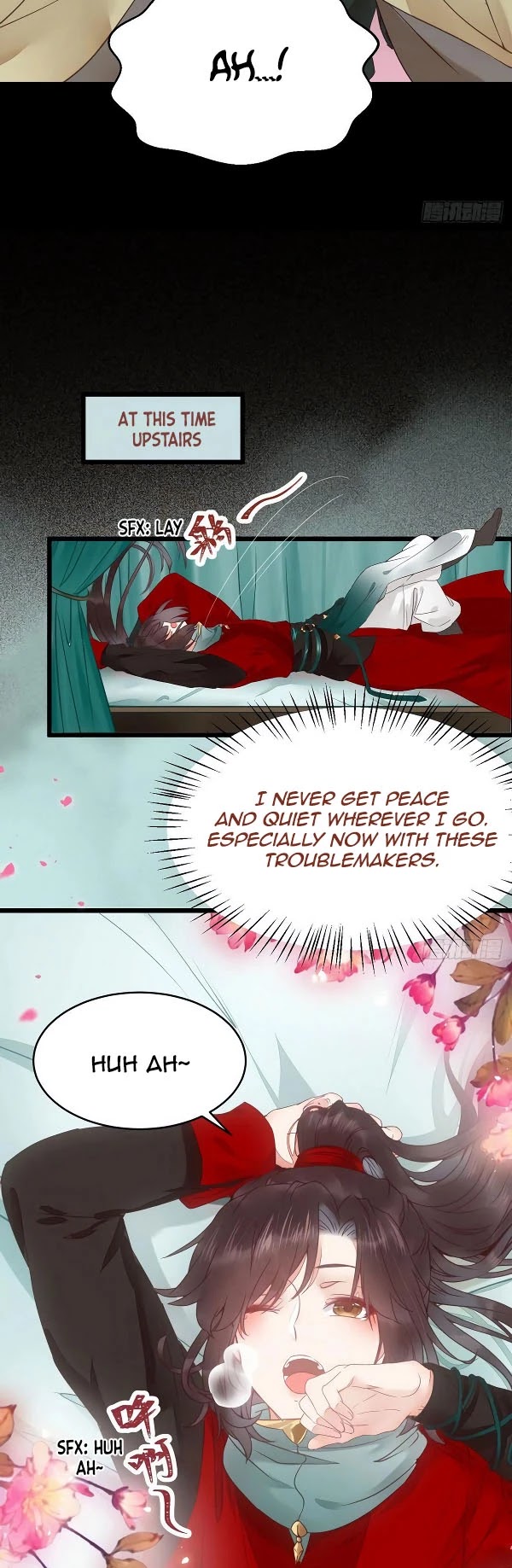 The Ghostly Doctor Chapter 360 page 14 - Chapter 360