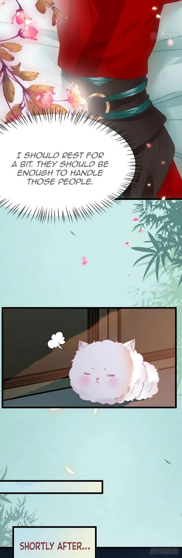 The Ghostly Doctor Chapter 360 page 15 - Chapter 360