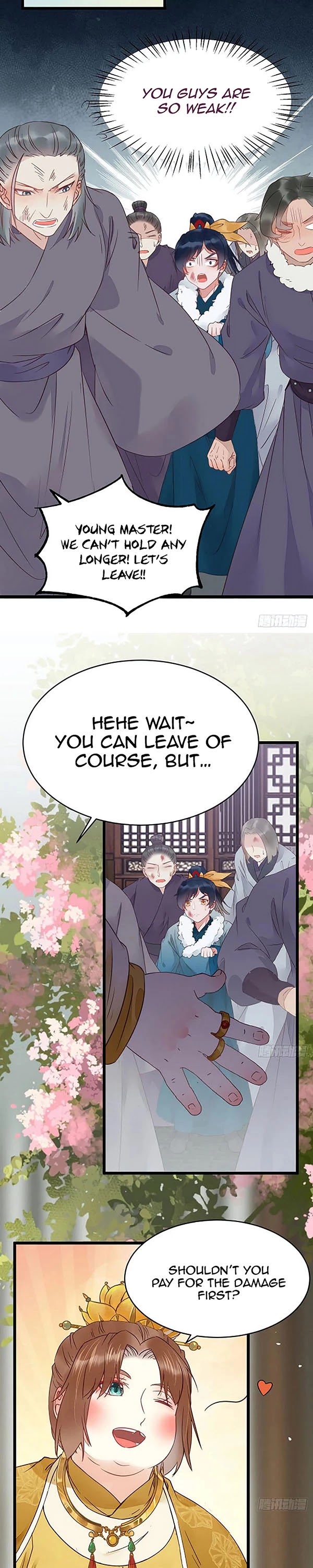 The Ghostly Doctor Chapter 360 page 16 - Chapter 360