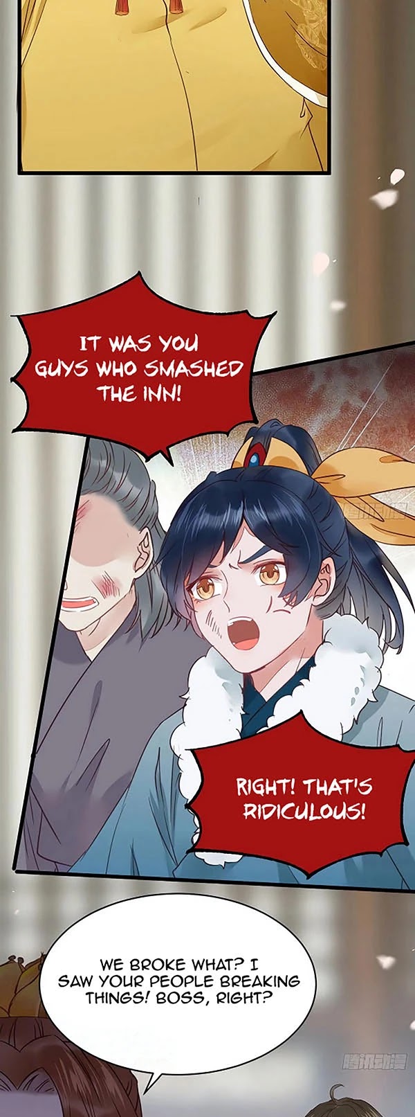 The Ghostly Doctor Chapter 360 page 17 - Chapter 360