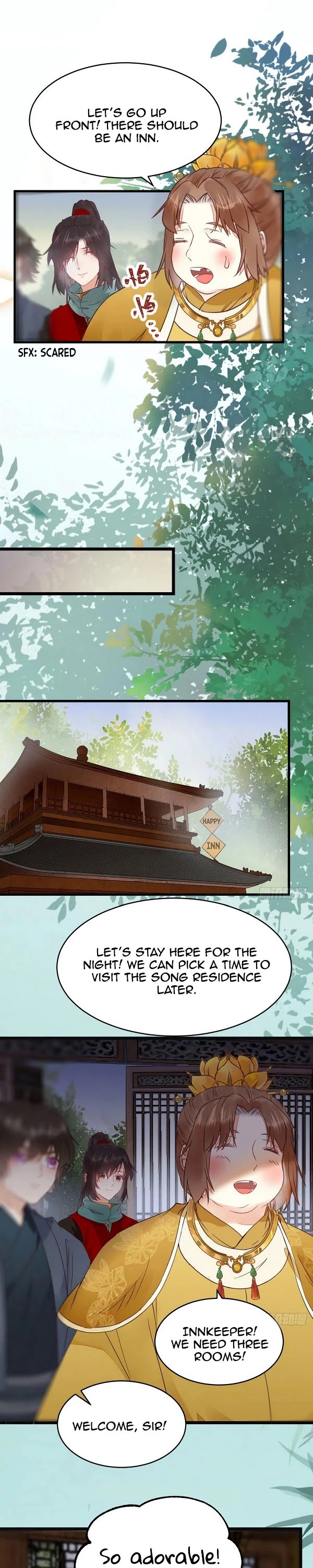 The Ghostly Doctor Chapter 360 page 4 - Chapter 360