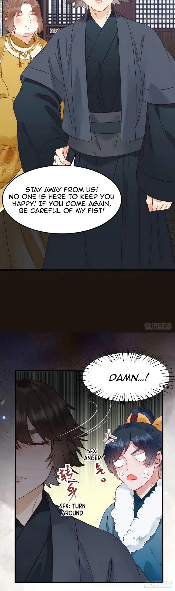 The Ghostly Doctor Chapter 360 page 9 - Chapter 360