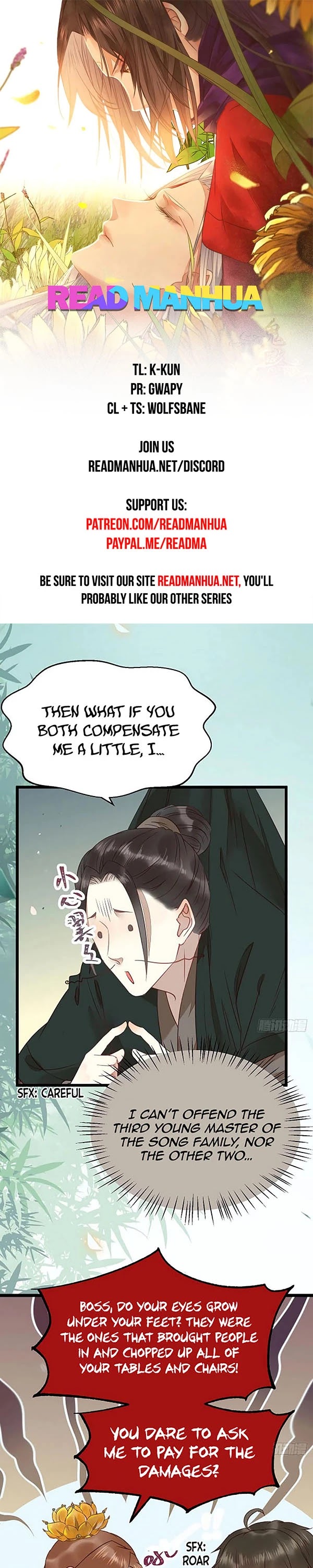The Ghostly Doctor Chapter 361 page 1 - Chapter 361