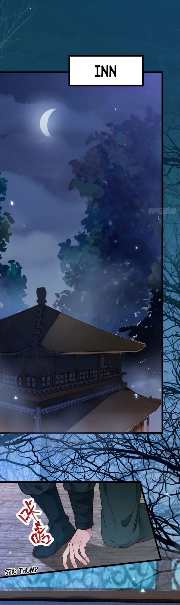 The Ghostly Doctor Chapter 361 page 11 - Chapter 361