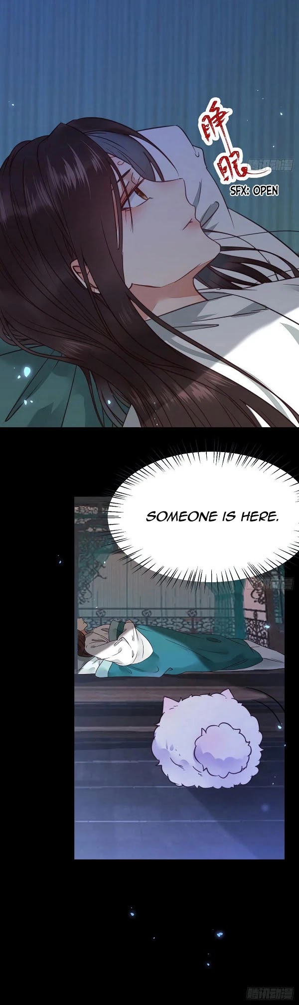 The Ghostly Doctor Chapter 361 page 12 - Chapter 361