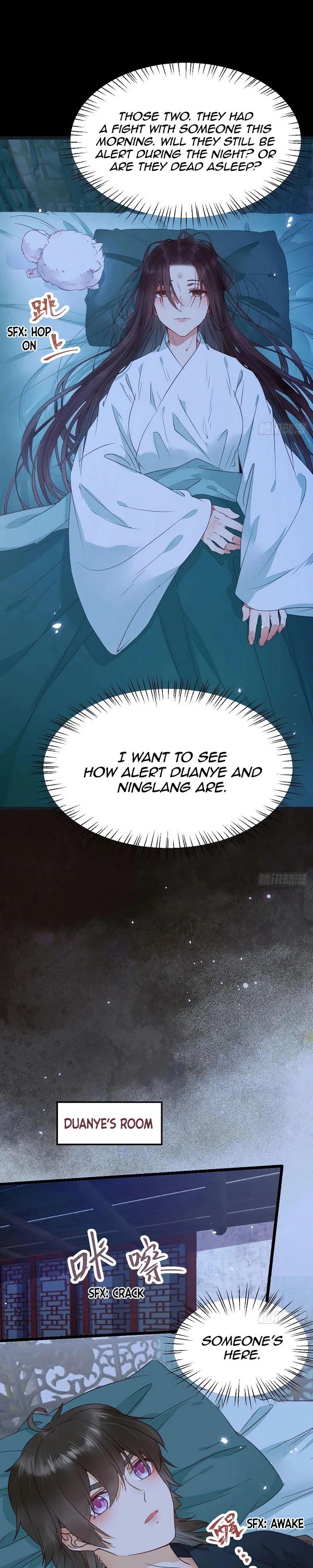The Ghostly Doctor Chapter 361 page 13 - Chapter 361