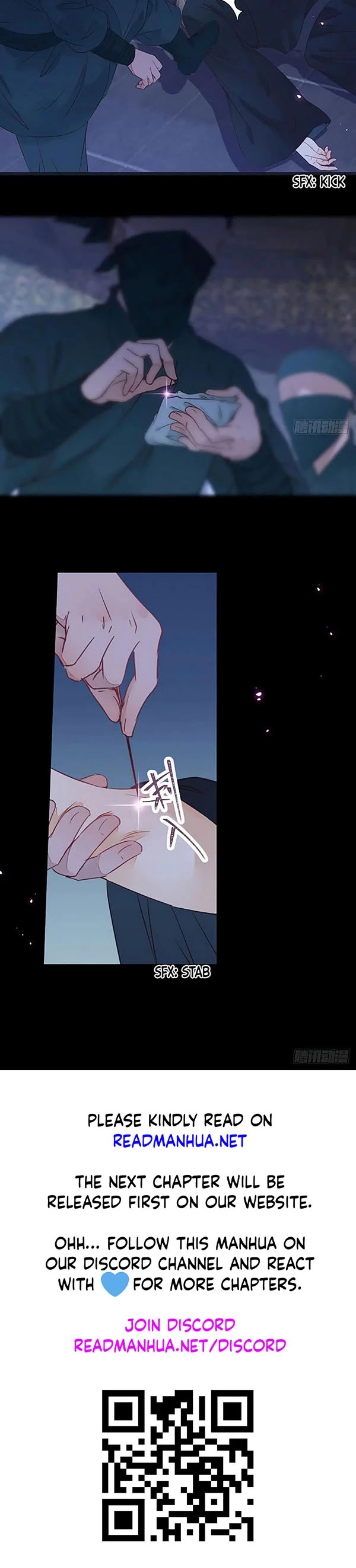 The Ghostly Doctor Chapter 361 page 17 - Chapter 361
