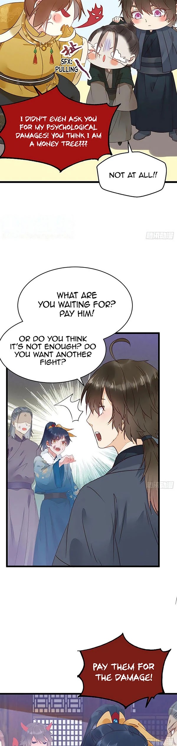 The Ghostly Doctor Chapter 361 page 2 - Chapter 361