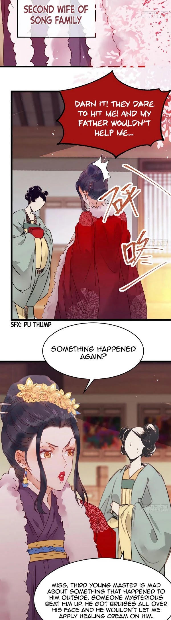 The Ghostly Doctor Chapter 361 page 5 - Chapter 361