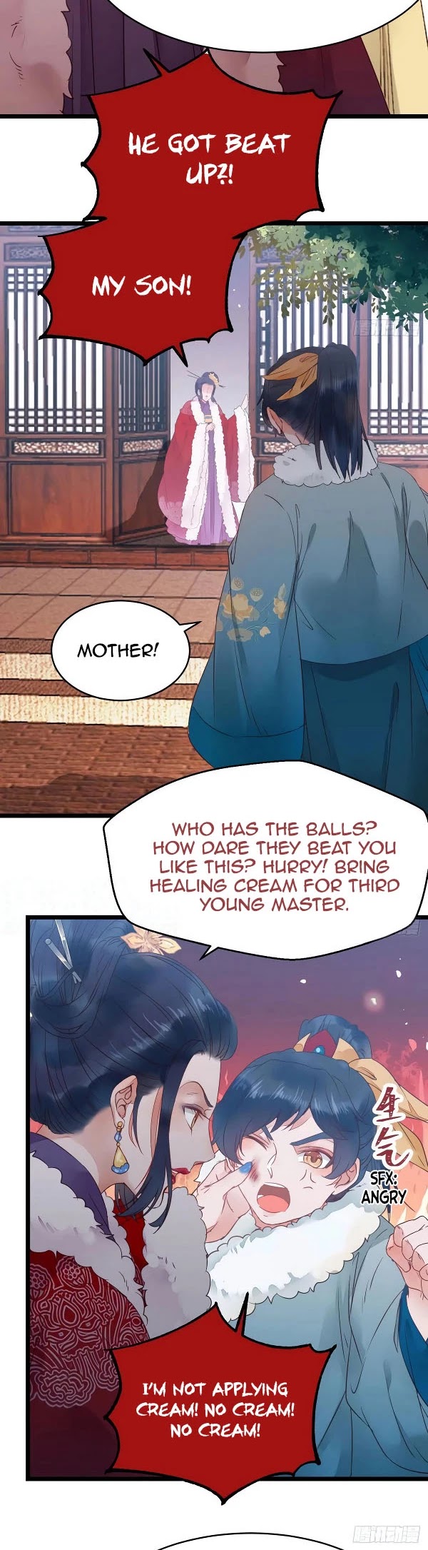 The Ghostly Doctor Chapter 361 page 6 - Chapter 361