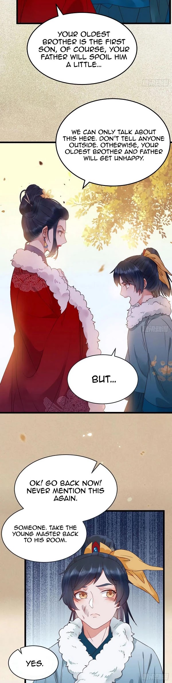 The Ghostly Doctor Chapter 361 page 9 - Chapter 361