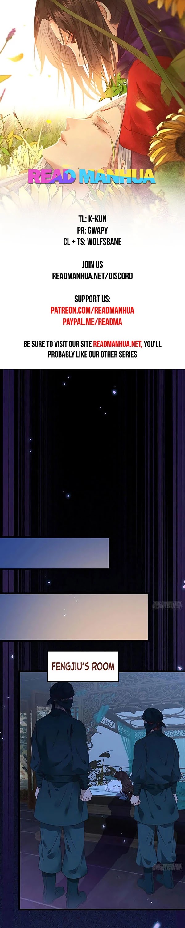 The Ghostly Doctor Chapter 362 page 1 - Chapter 362