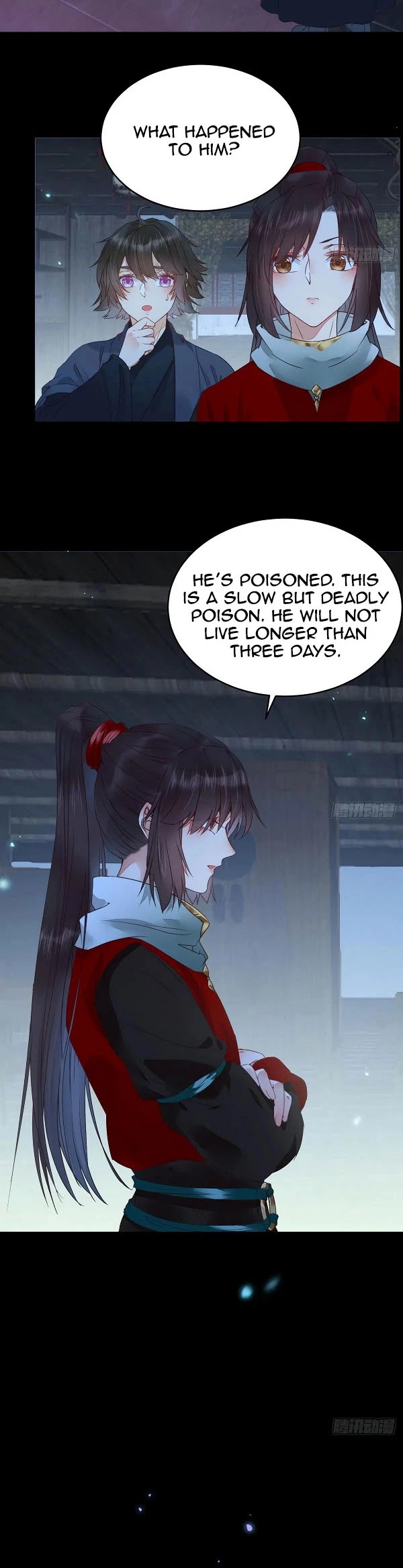 The Ghostly Doctor Chapter 362 page 11 - Chapter 362