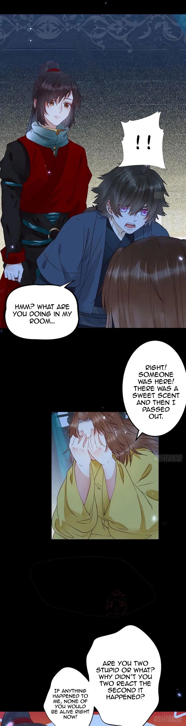The Ghostly Doctor Chapter 362 page 12 - Chapter 362
