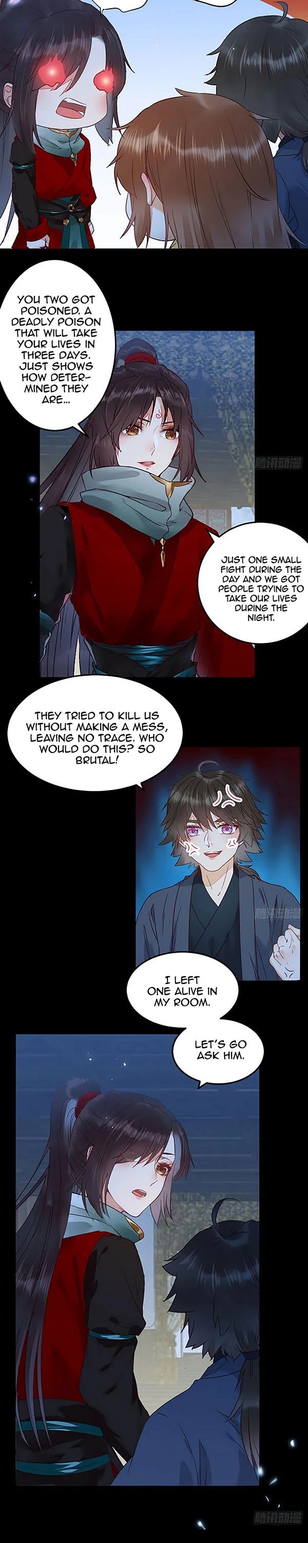 The Ghostly Doctor Chapter 362 page 13 - Chapter 362