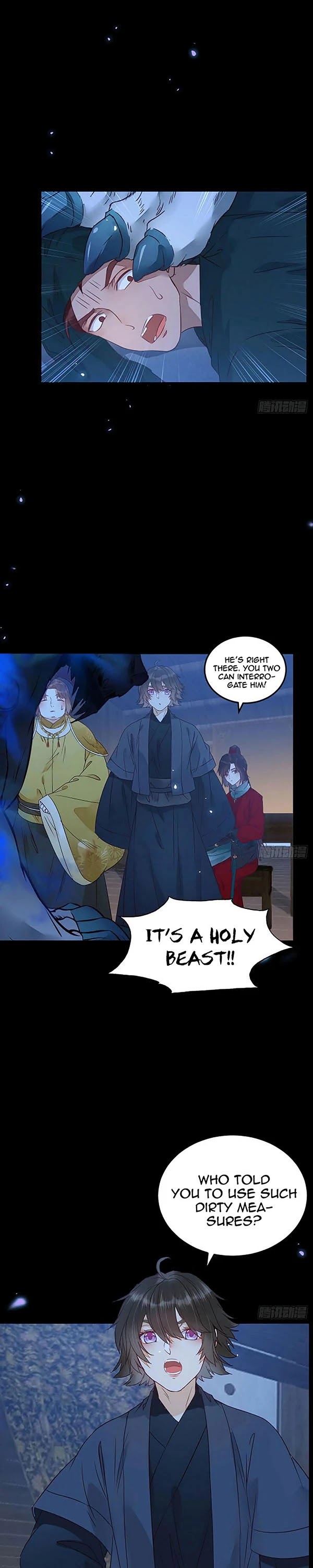 The Ghostly Doctor Chapter 362 page 14 - Chapter 362