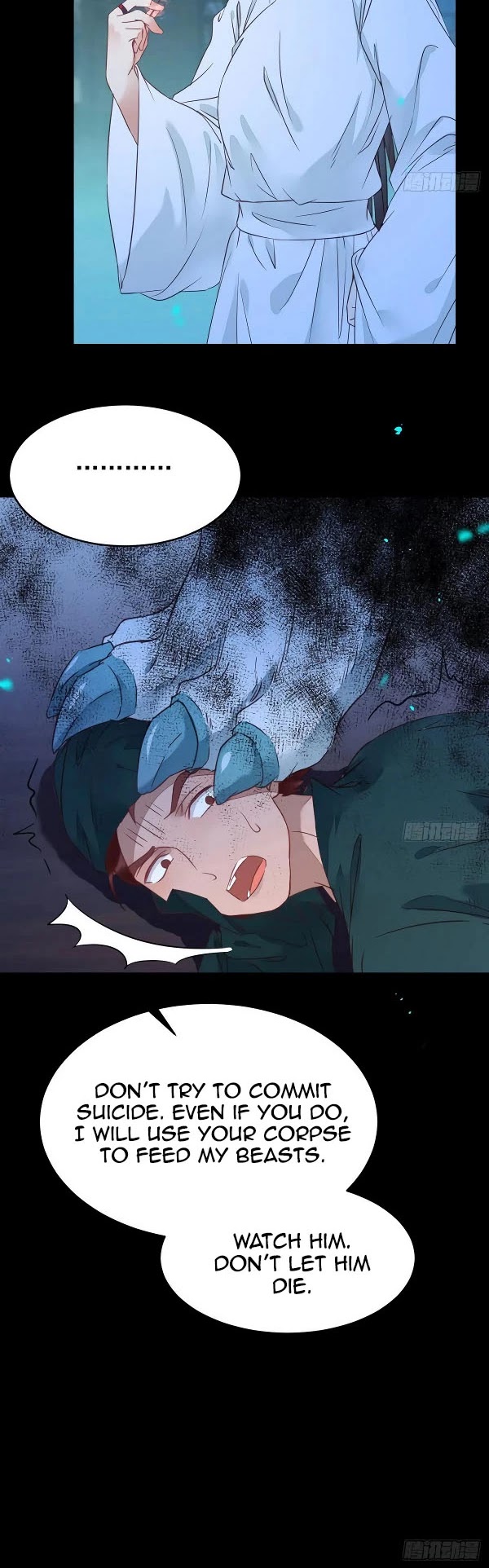 The Ghostly Doctor Chapter 362 page 6 - Chapter 362