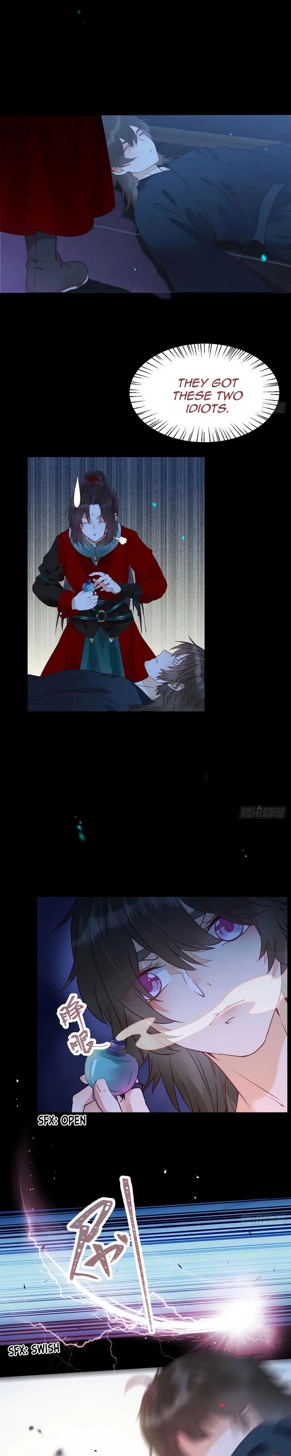 The Ghostly Doctor Chapter 362 page 7 - Chapter 362