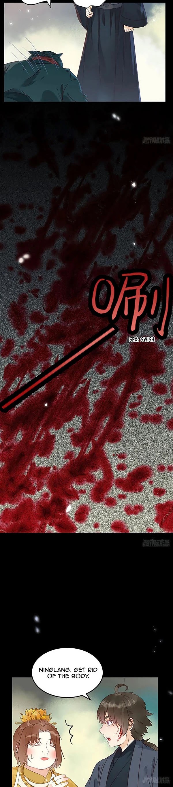 The Ghostly Doctor Chapter 363 page 3 - Chapter 363