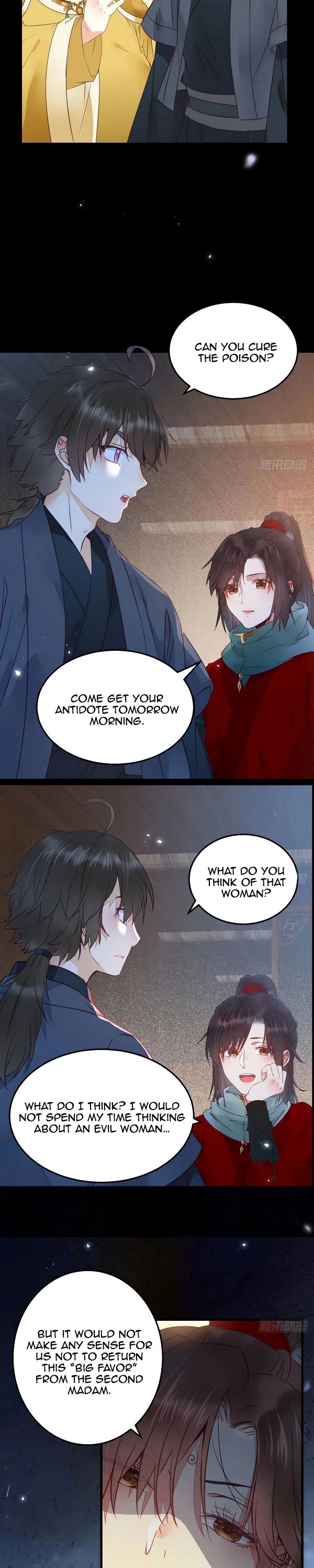 The Ghostly Doctor Chapter 363 page 4 - Chapter 363