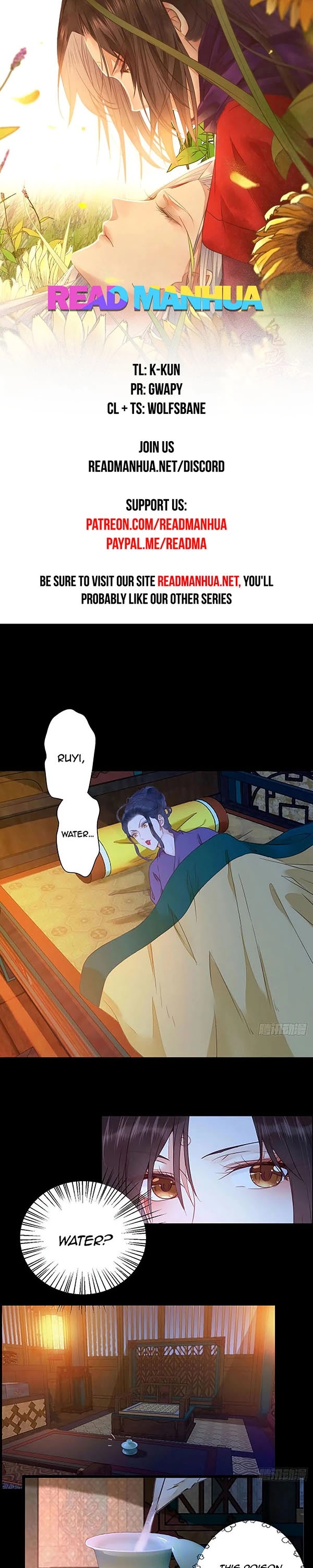 The Ghostly Doctor Chapter 364 page 1 - Chapter 364