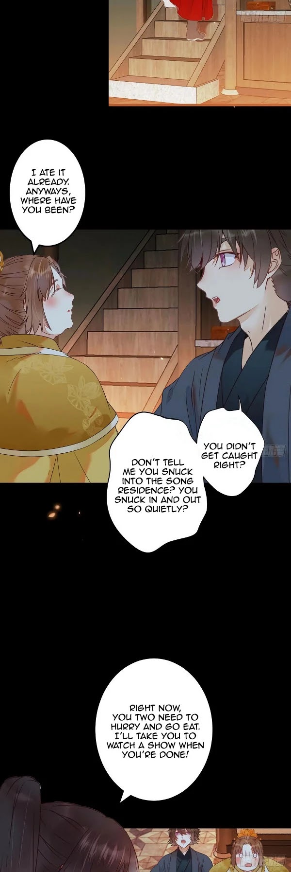 The Ghostly Doctor Chapter 364 page 12 - Chapter 364