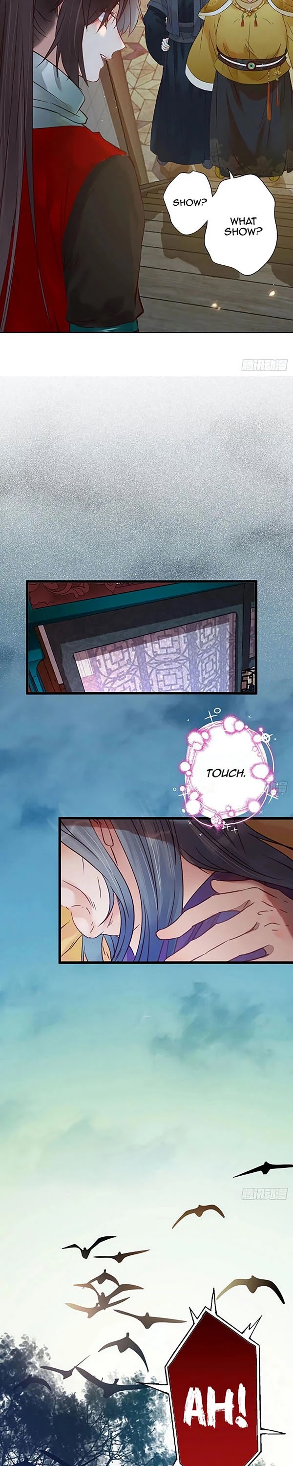 The Ghostly Doctor Chapter 364 page 13 - Chapter 364