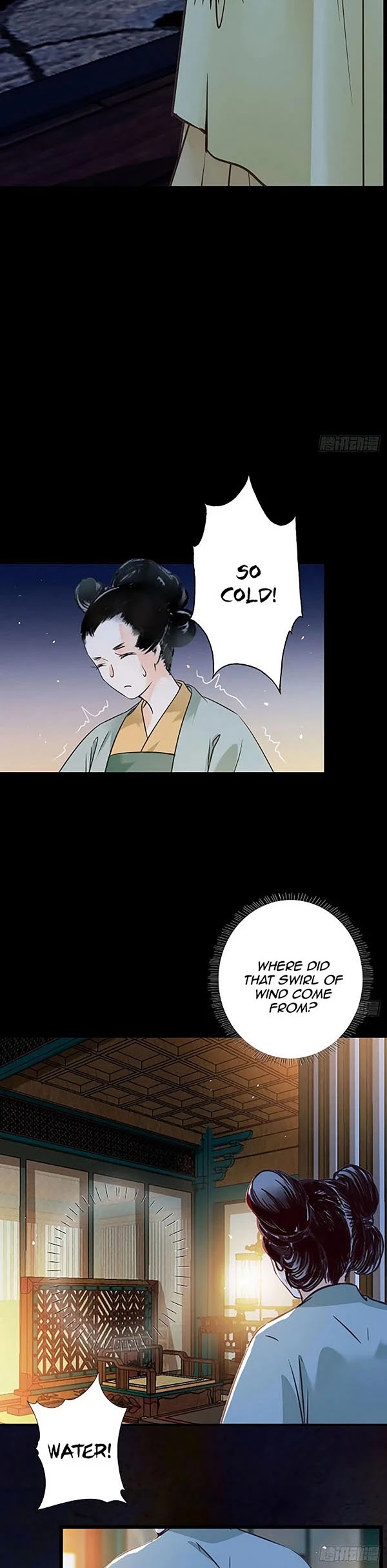 The Ghostly Doctor Chapter 364 page 3 - Chapter 364