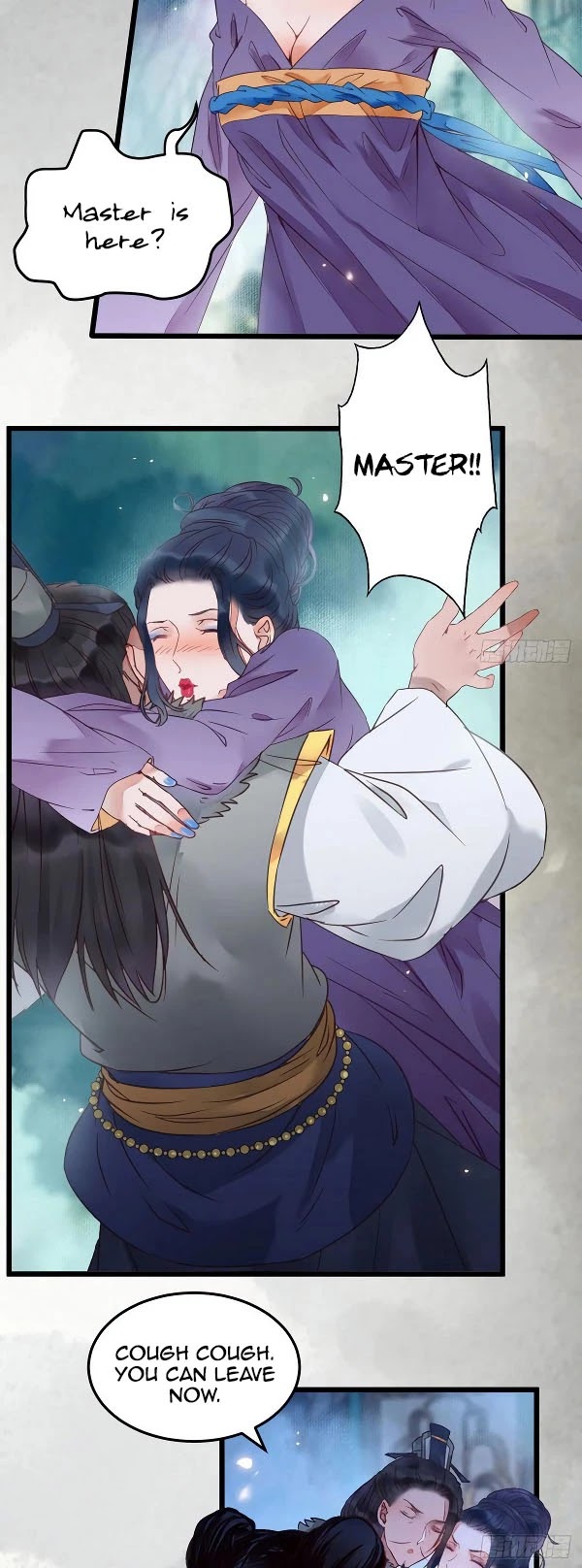 The Ghostly Doctor Chapter 364 page 6 - Chapter 364