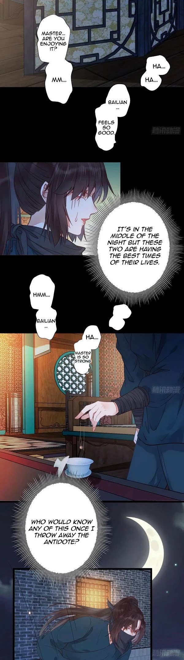 The Ghostly Doctor Chapter 364 page 9 - Chapter 364
