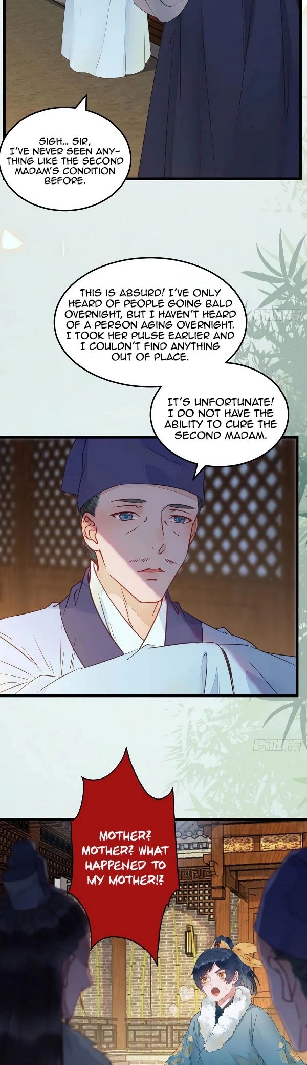 The Ghostly Doctor Chapter 365 page 10 - Chapter 365