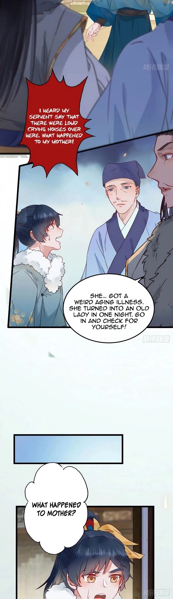 The Ghostly Doctor Chapter 365 page 11 - Chapter 365