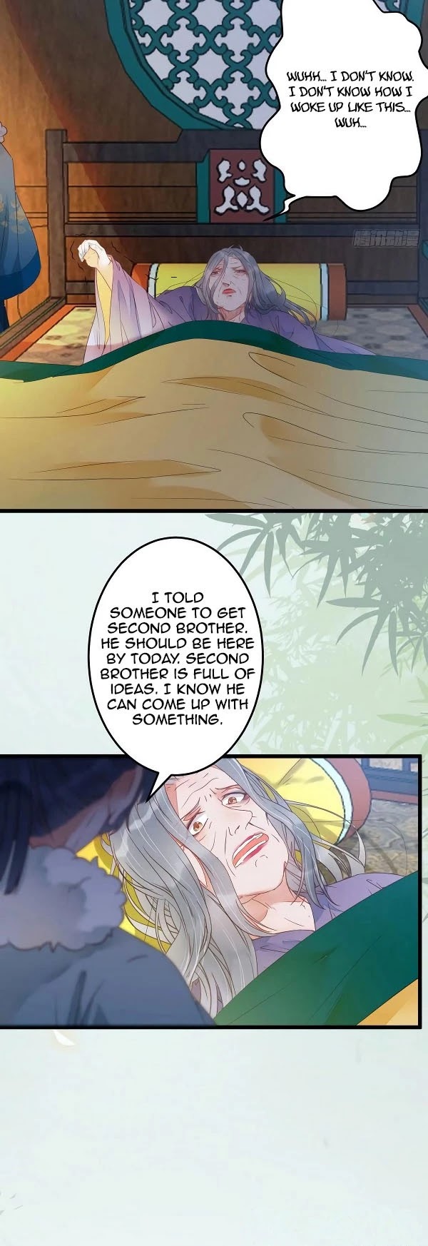The Ghostly Doctor Chapter 365 page 13 - Chapter 365