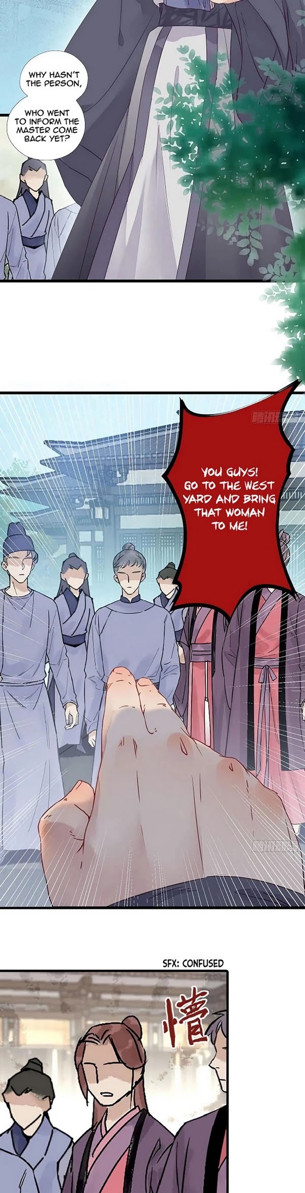The Ghostly Doctor Chapter 365 page 15 - Chapter 365