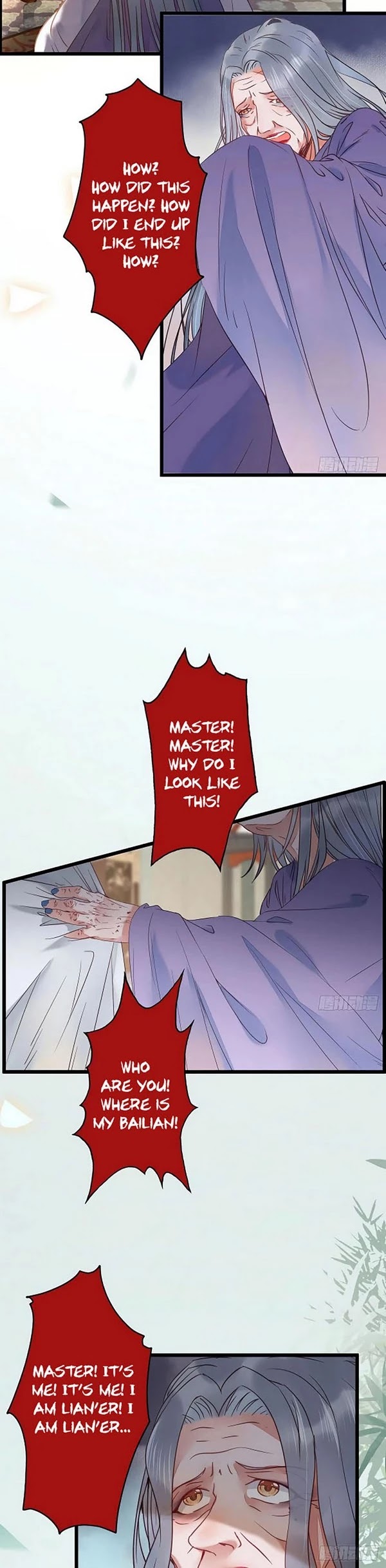 The Ghostly Doctor Chapter 365 page 3 - Chapter 365