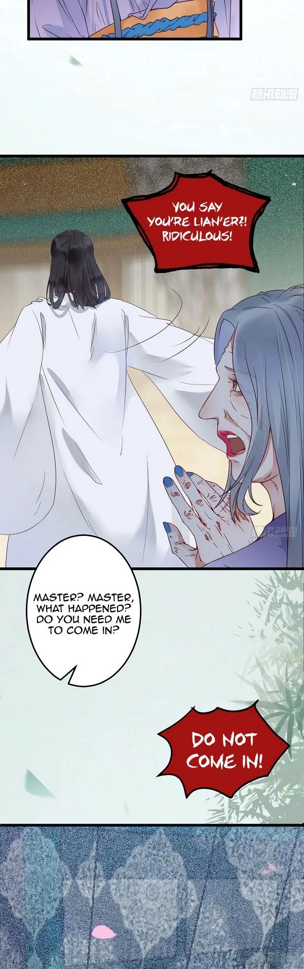 The Ghostly Doctor Chapter 365 page 6 - Chapter 365