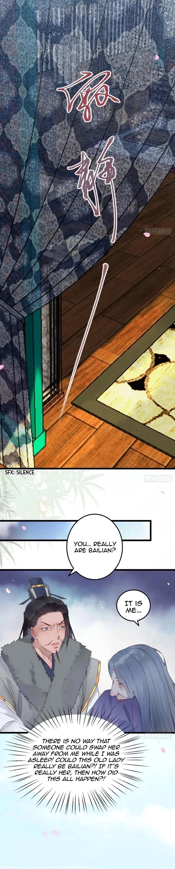 The Ghostly Doctor Chapter 365 page 7 - Chapter 365