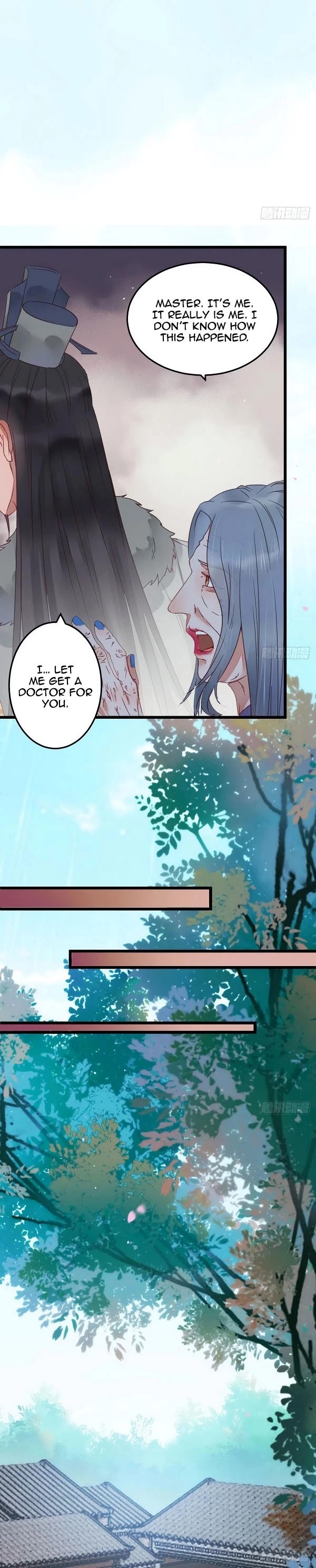 The Ghostly Doctor Chapter 365 page 8 - Chapter 365