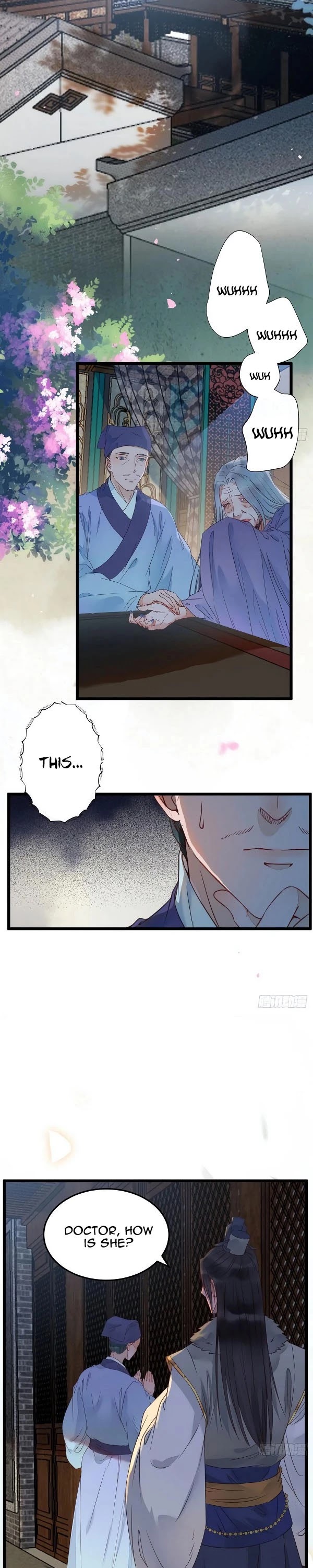 The Ghostly Doctor Chapter 365 page 9 - Chapter 365
