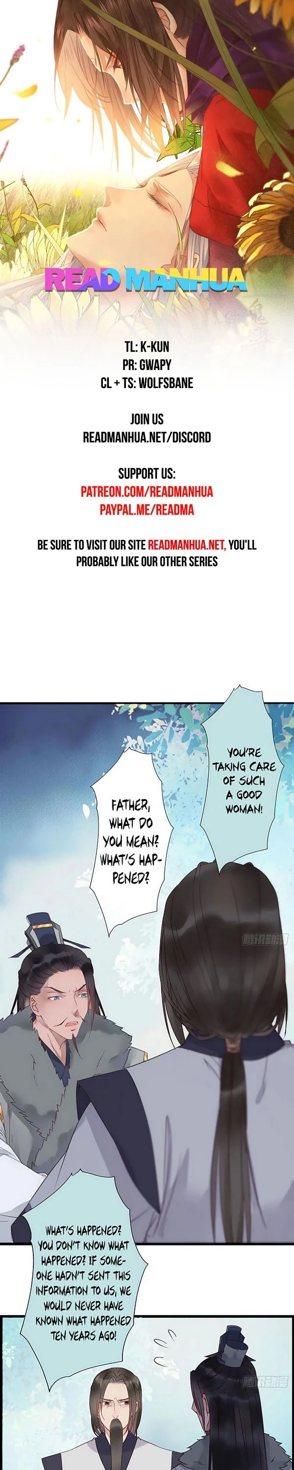 The Ghostly Doctor Chapter 366 page 1 - Chapter 366