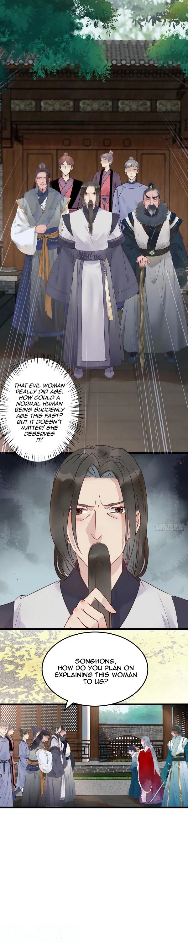 The Ghostly Doctor Chapter 366 page 10 - Chapter 366
