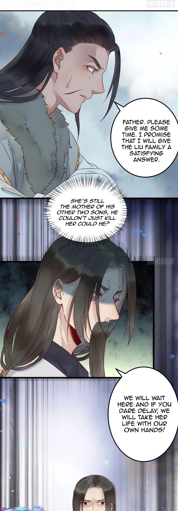 The Ghostly Doctor Chapter 366 page 11 - Chapter 366