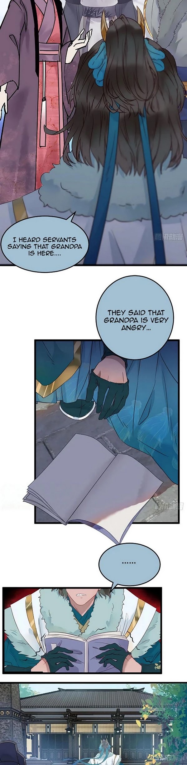 The Ghostly Doctor Chapter 366 page 3 - Chapter 366